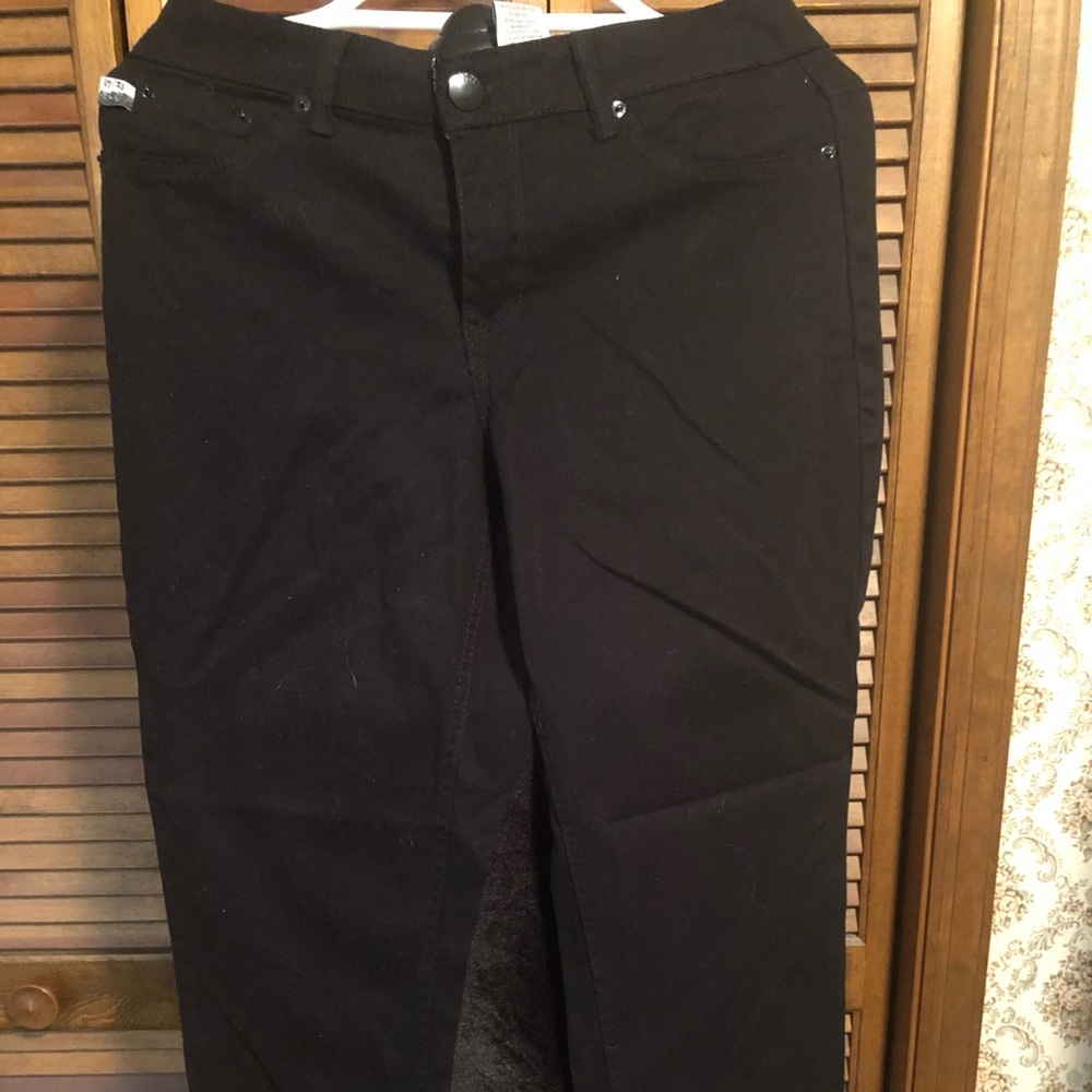 Black pants